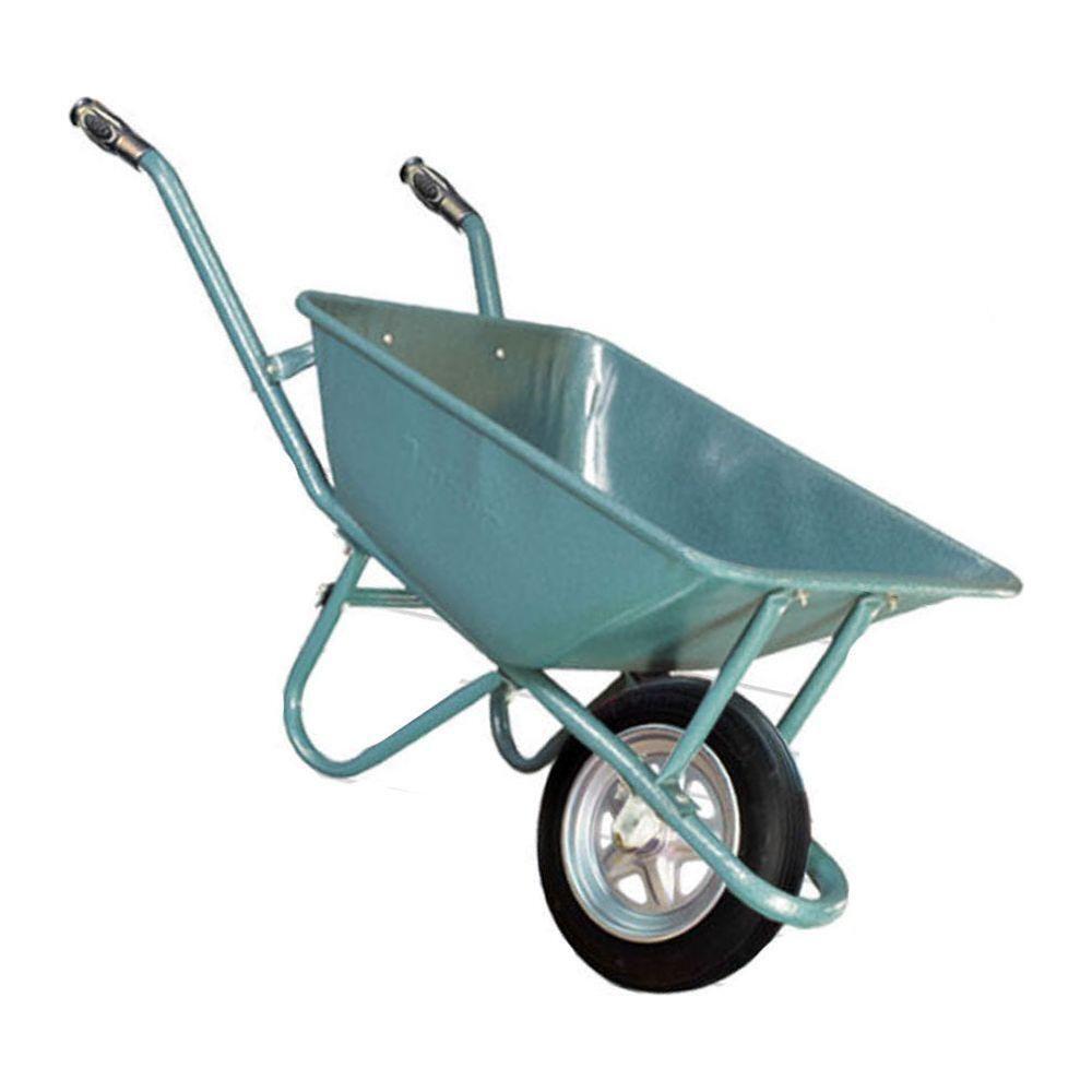 Viking BW60E Wheelbarrow 60L | Viking by KHM Megatools Corp. Viking BW60E Wheelbarrow 60L | Viking by KHM Megatools Corp.